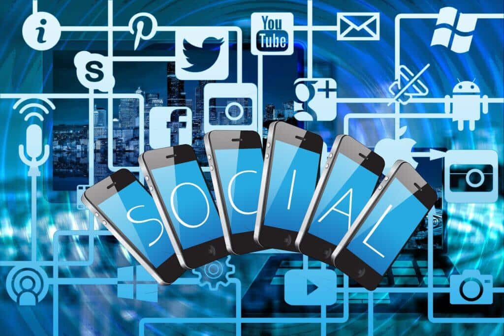 Rolle von Social-Media-Marketing